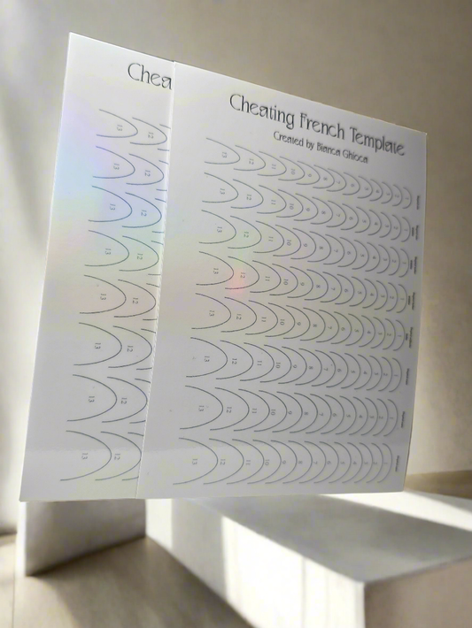 Cheating French templates