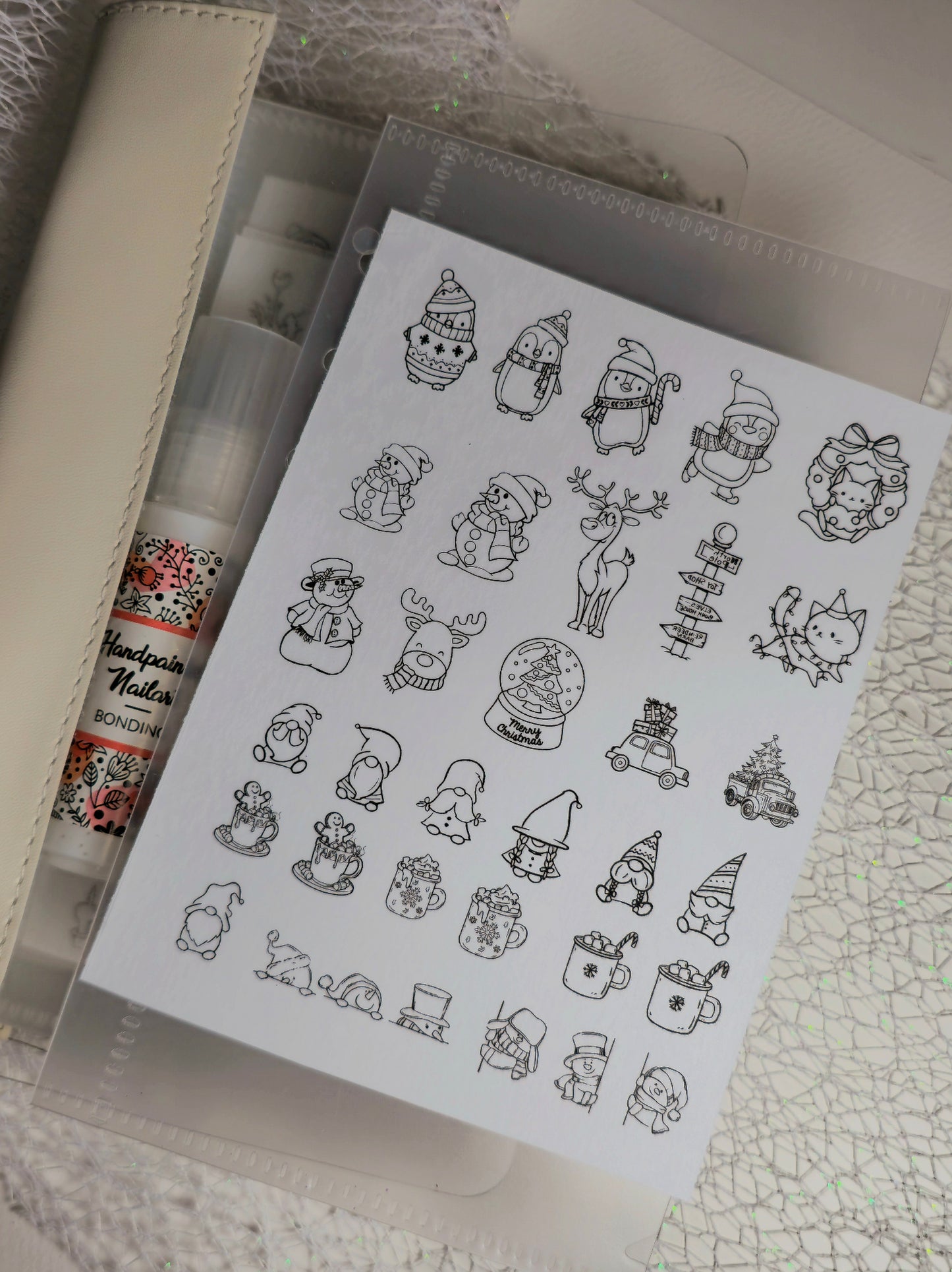 Stamplates de iarnă + acces gratuit webinar