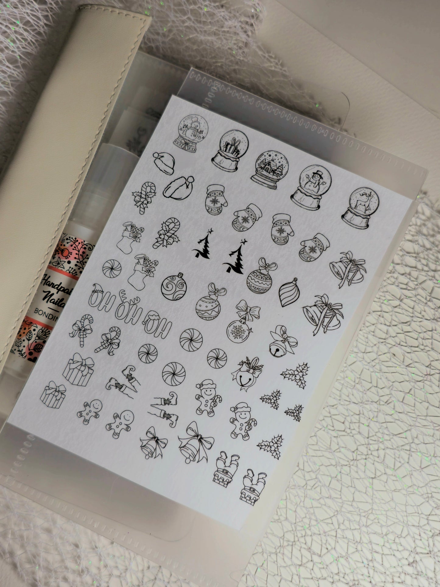 Stamplates de iarnă + acces gratuit webinar