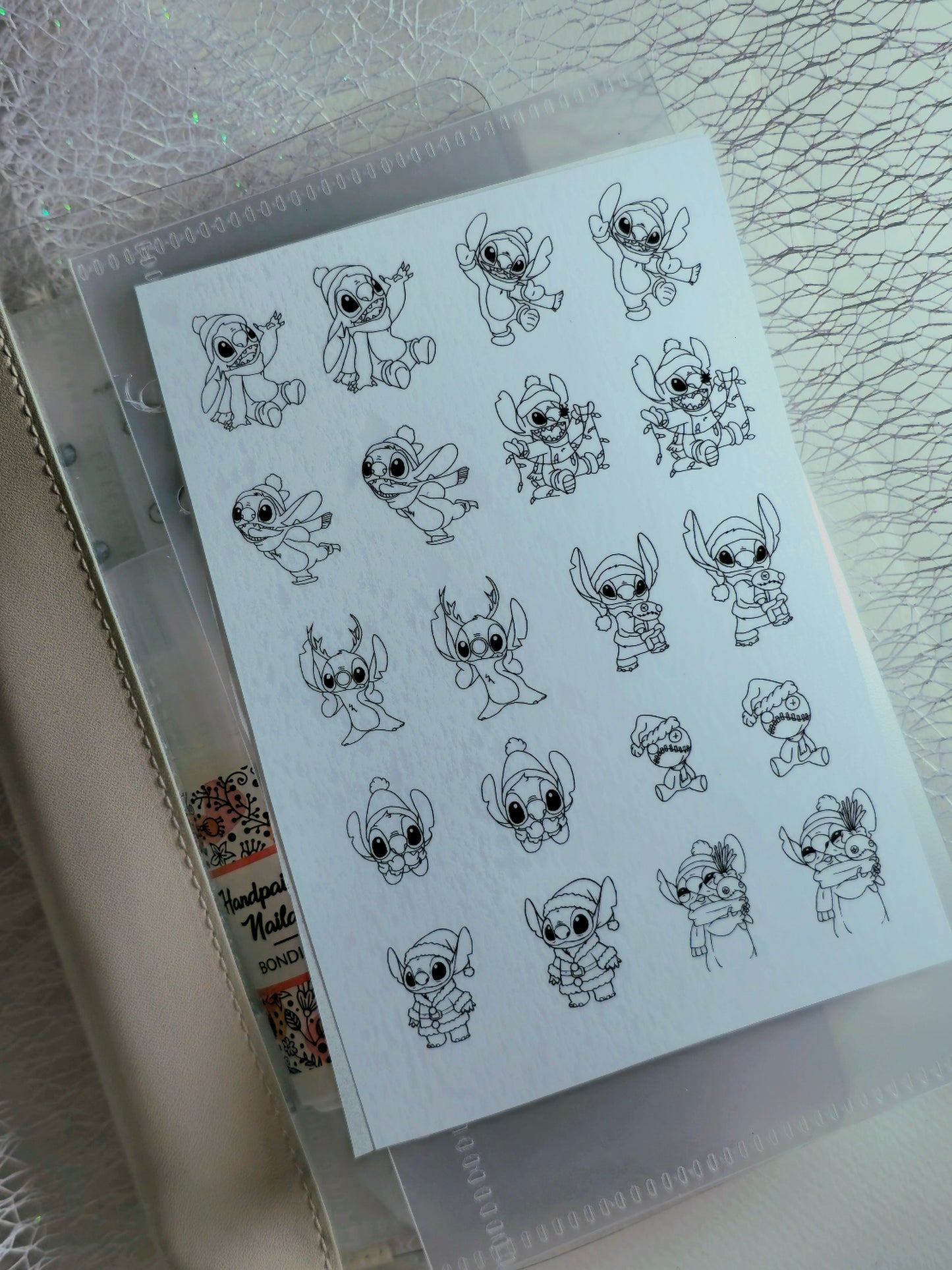 Stamplates de iarnă + acces gratuit webinar